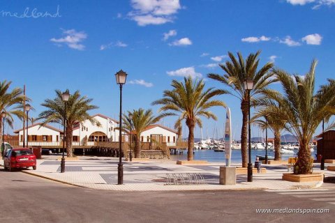Apartamento en venta en Los Alcázares, Murcia, España 3 dormitorios, 98 m2 No. 196858 - foto 15