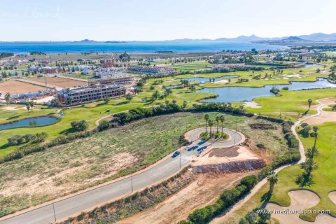 Apartamento en venta en Los Alcázares, Murcia, España 3 dormitorios, 98 m2 No. 196858 - foto 10