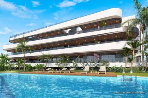 Apartamento en venta en Los Alcázares, Murcia, España 3 dormitorios, 98 m2 No. 196858 - foto 6