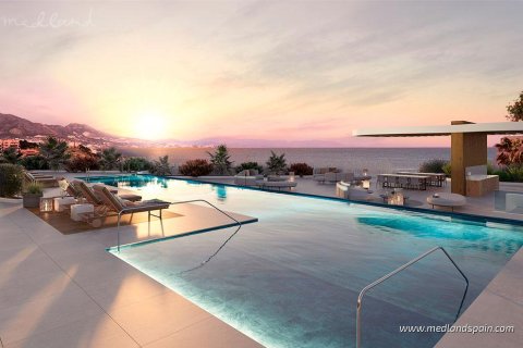 Apartment for sale in Mijas Costa, Malaga, Spain 3 bedrooms, 107 sq.m. No. 196855 - photo 3