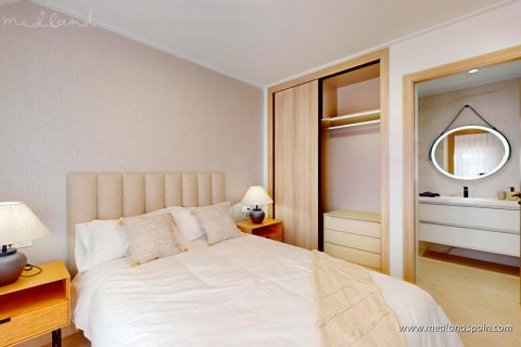 Apartment à vendre à Pilar de la Horadada, Alicante, Espagne, 3 chambres, 102 m2 No. 196857 - photo 6