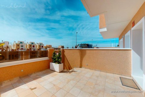 Apartamento en Pilar de la Horadada, Alicante, España 3 dormitorios, 102 m2 No. 196857