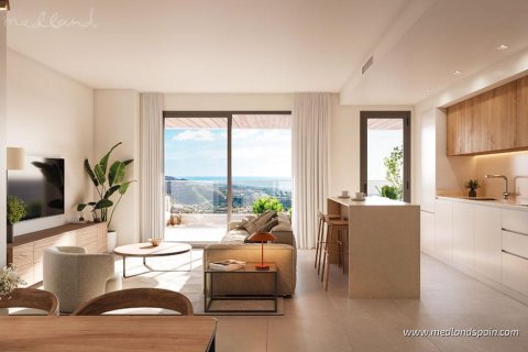 Apartment for sale in Rincon de la Victoria, Malaga, Spain 2 bedrooms, 98 sq.m. No. 196861 - photo 11