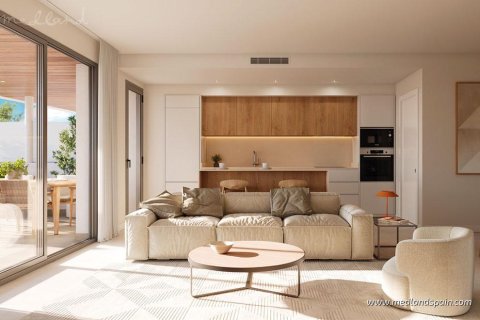Apartment for sale in Rincon de la Victoria, Malaga, Spain 2 bedrooms, 98 sq.m. No. 196861 - photo 12