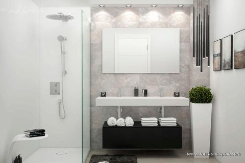 Apartment for sale in Mijas Costa, Malaga, Spain 1 bedroom, 77 sq.m. No. 196859 - photo 6