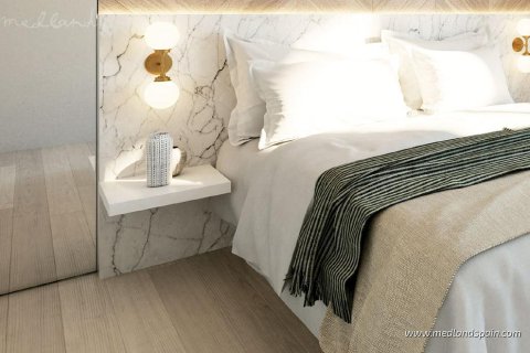 Apartment for sale in Mijas Costa, Malaga, Spain 1 bedroom, 77 sq.m. No. 196859 - photo 5