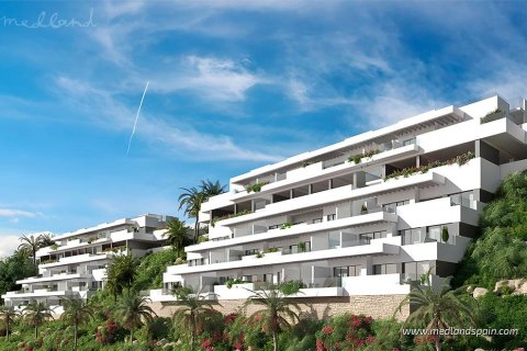 Apartment for sale in Mijas Costa, Malaga, Spain 1 bedroom, 77 sq.m. No. 196859 - photo 2