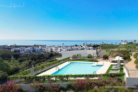 Apartment à vendre à Estepona, Malaga, Espagne, 2 chambres, 131 m2 No. 196860 - photo 4