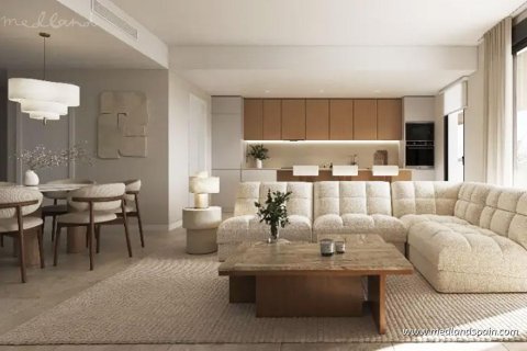 Apartment à vendre à Estepona, Malaga, Espagne, 2 chambres, 131 m2 No. 196860 - photo 10