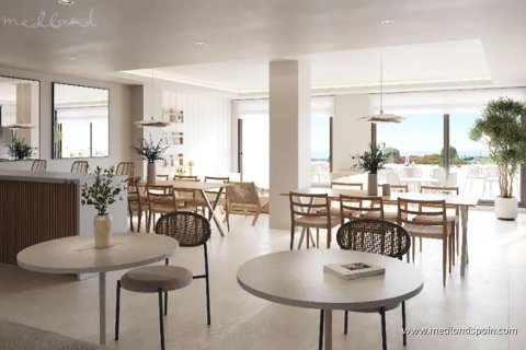 Apartment à vendre à Estepona, Malaga, Espagne, 2 chambres, 131 m2 No. 196860 - photo 6