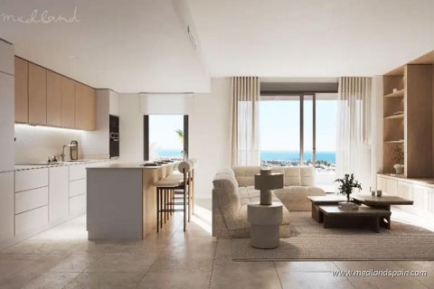 Apartment à vendre à Estepona, Malaga, Espagne, 2 chambres, 131 m2 No. 196860 - photo 9
