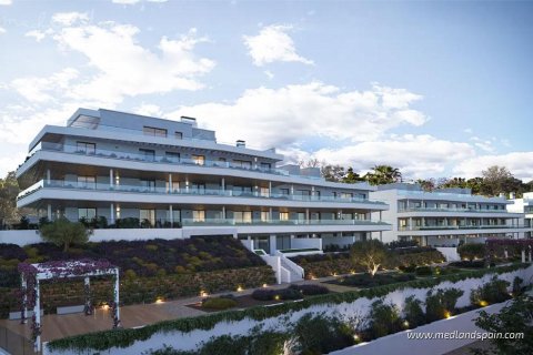 Apartment à vendre à Estepona, Malaga, Espagne, 2 chambres, 131 m2 No. 196860 - photo 2