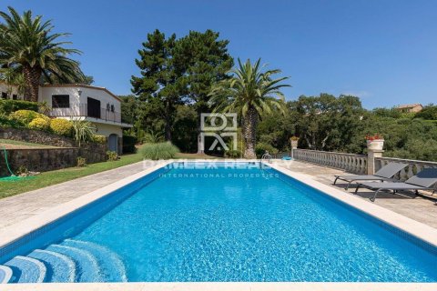 Willa w Platja D'aro, Girona, Hiszpania 4 sypialnie, 417 mkw. nr 176934 – zdjęcie 2