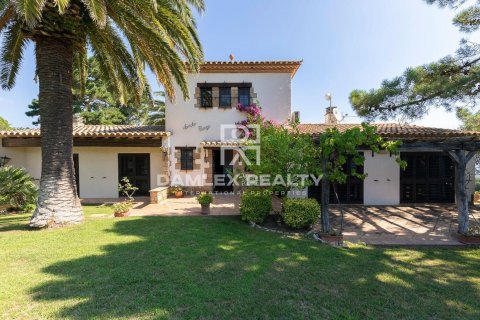 Willa w Platja D'aro, Girona, Hiszpania 4 sypialnie, 417 mkw. nr 176934 – zdjęcie 6