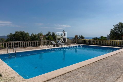 Willa w Platja D'aro, Girona, Hiszpania 4 sypialnie, 417 mkw. nr 176934 – zdjęcie 3