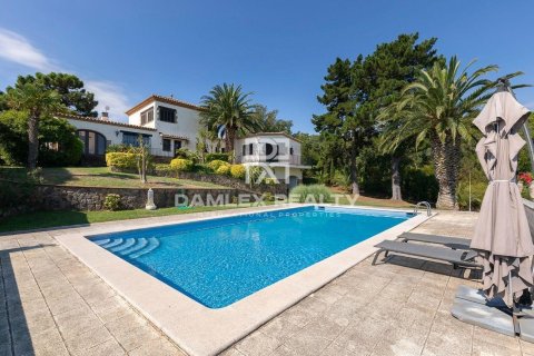 Willa w Platja D'aro, Girona, Hiszpania 4 sypialnie, 417 mkw. nr 176934 – zdjęcie 5