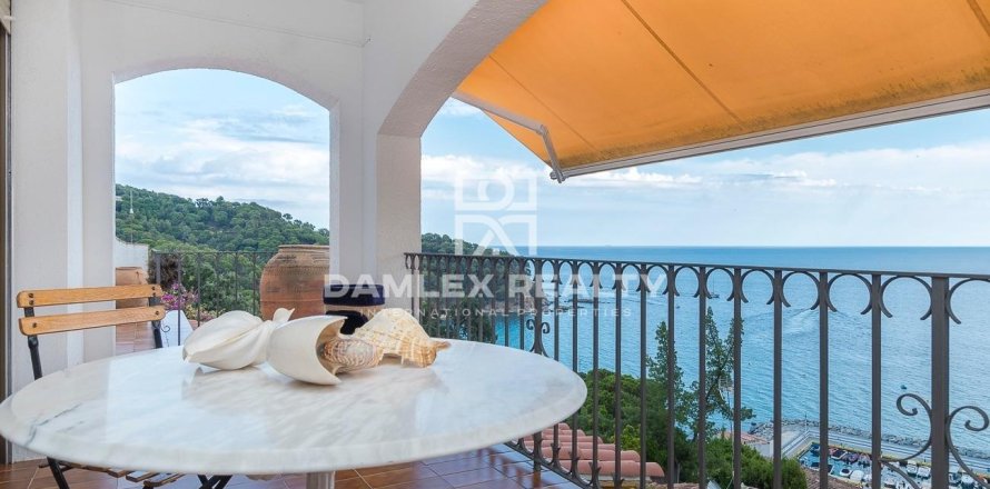 Willa w Lloret de Mar, Girona, Hiszpania 3 sypialnie, 245 mkw. nr 176931