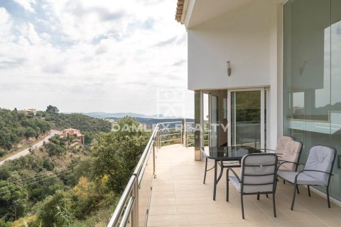 Willa w Platja D'aro, Girona, Hiszpania 5 sypialni, 416 mkw. nr 176930 – zdjęcie 15