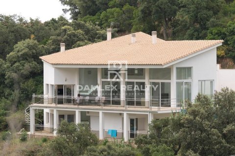 Willa w Platja D'aro, Girona, Hiszpania 5 sypialni, 416 mkw. nr 176930