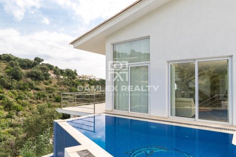 Willa w Platja D'aro, Girona, Hiszpania 5 sypialni, 416 mkw. nr 176930 – zdjęcie 6
