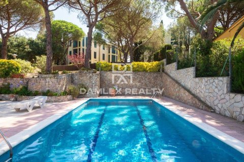 Dom w Calella De Palafrugell, Girona, Hiszpania 5 sypialni, 320 mkw. nr 176933 – zdjęcie 2