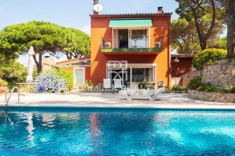 Dom w Calella De Palafrugell, Girona, Hiszpania 5 sypialni, 320 mkw. nr 176933