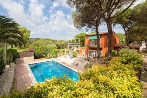 Dom w Calella De Palafrugell, Girona, Hiszpania 5 sypialni, 320 mkw. nr 176933 – zdjęcie 26