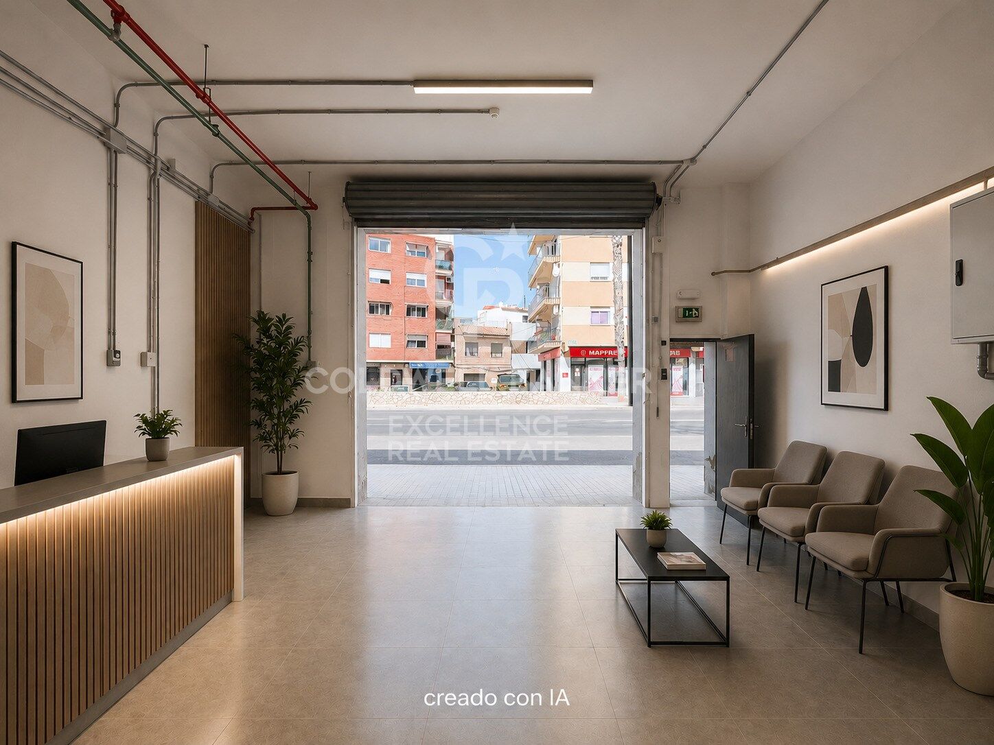 Gewerbeimmobilien in Pucol, Valencia, Spanien 381 m2 Nr. 178687