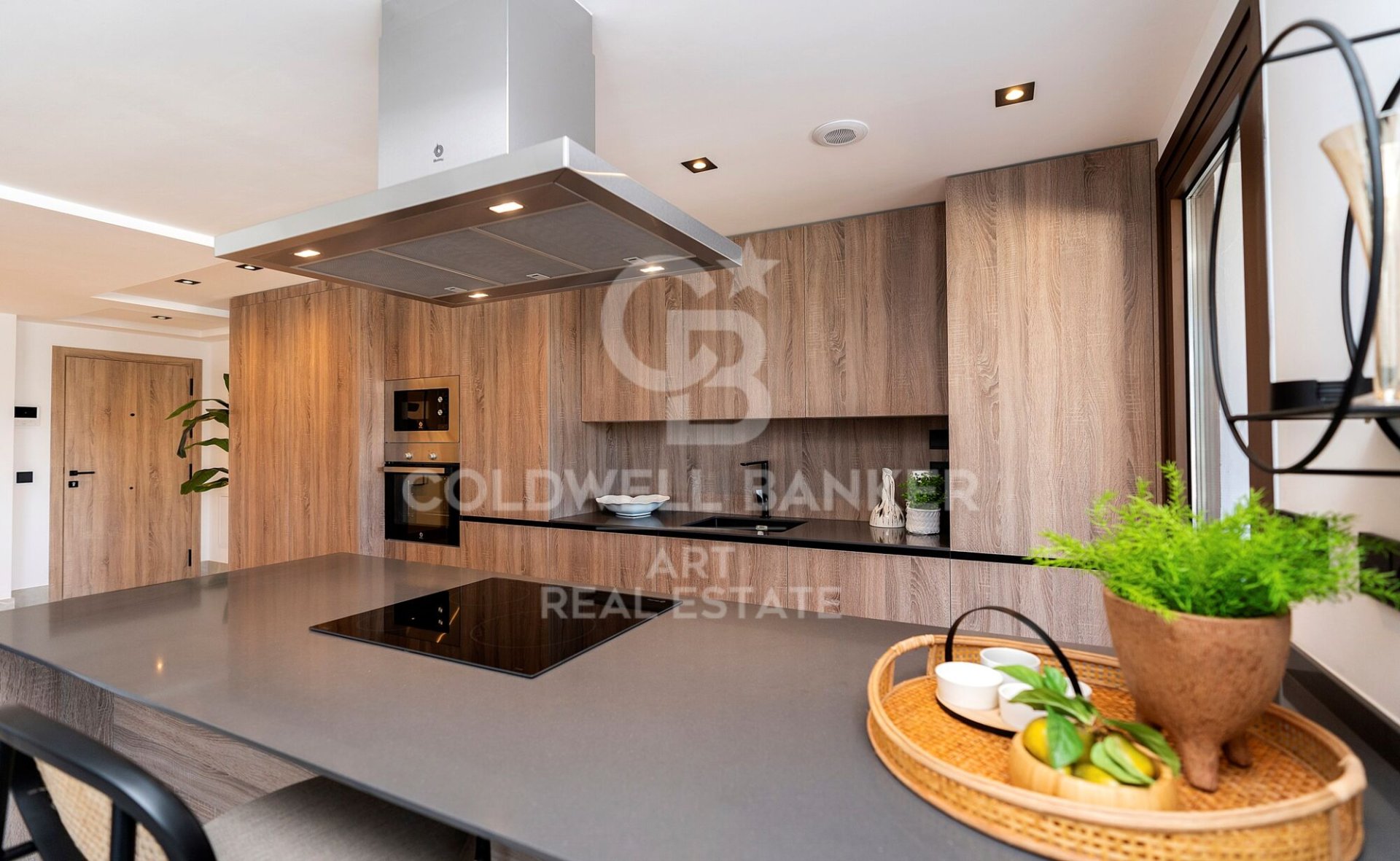 Apartamento en Istán, Málaga, España 3 dormitorios, 110 m2 No. 178684