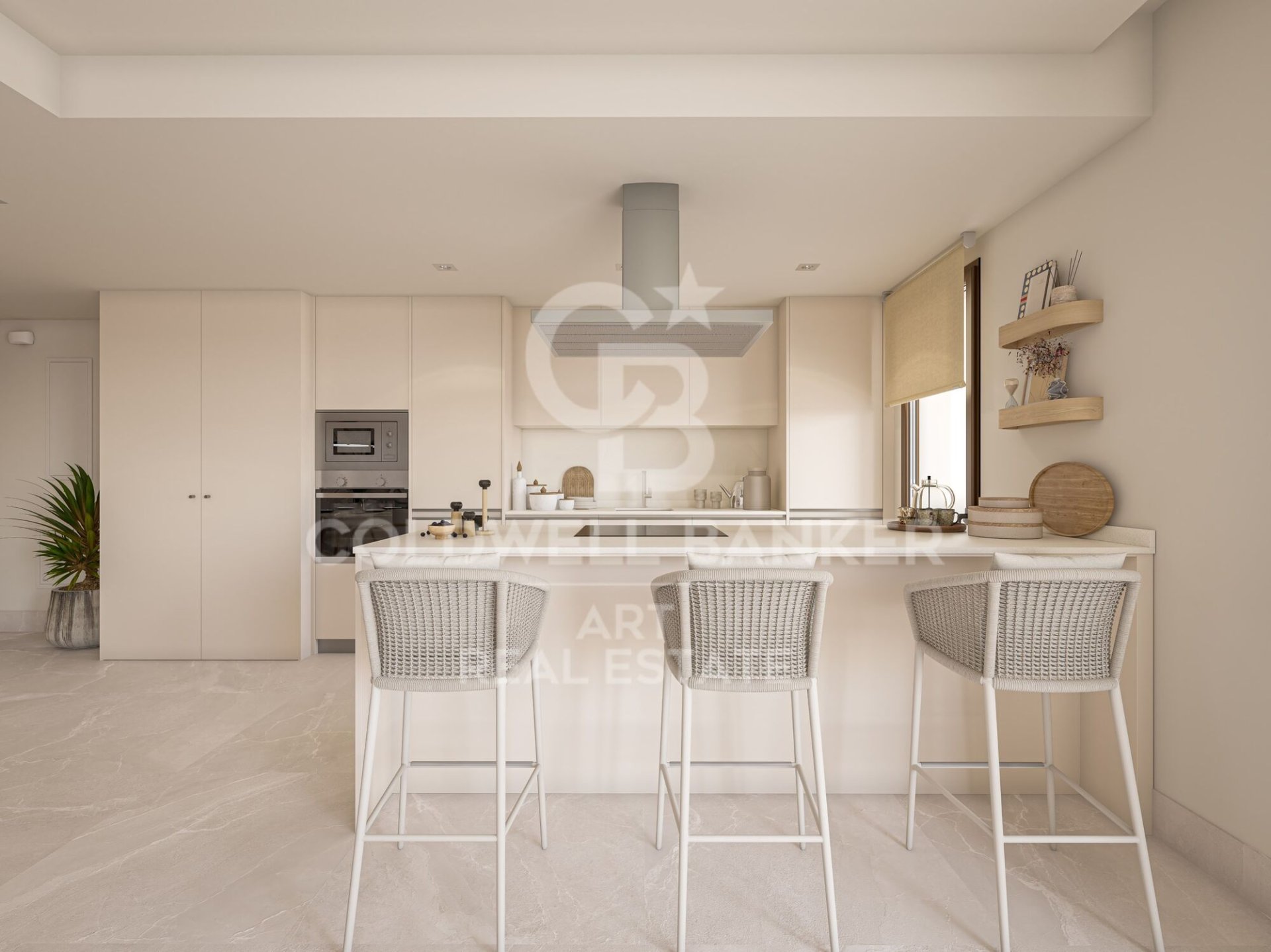 Dzīvoklis Istan, Malaga, Spānijā 3 istabas, 110 m2 Nr. 178686