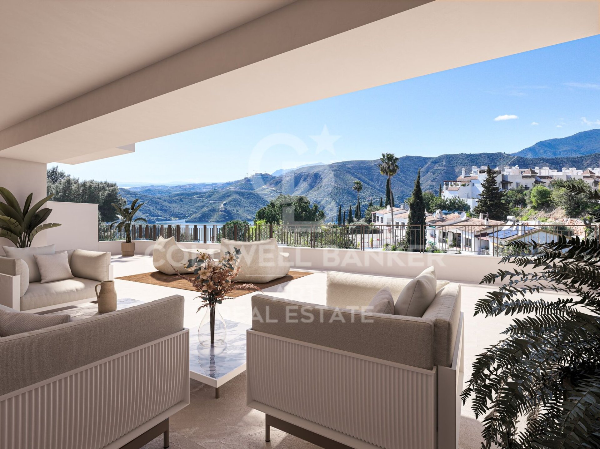 Dzīvoklis Istan, Malaga, Spānijā 3 istabas, 110 m2 Nr. 178686