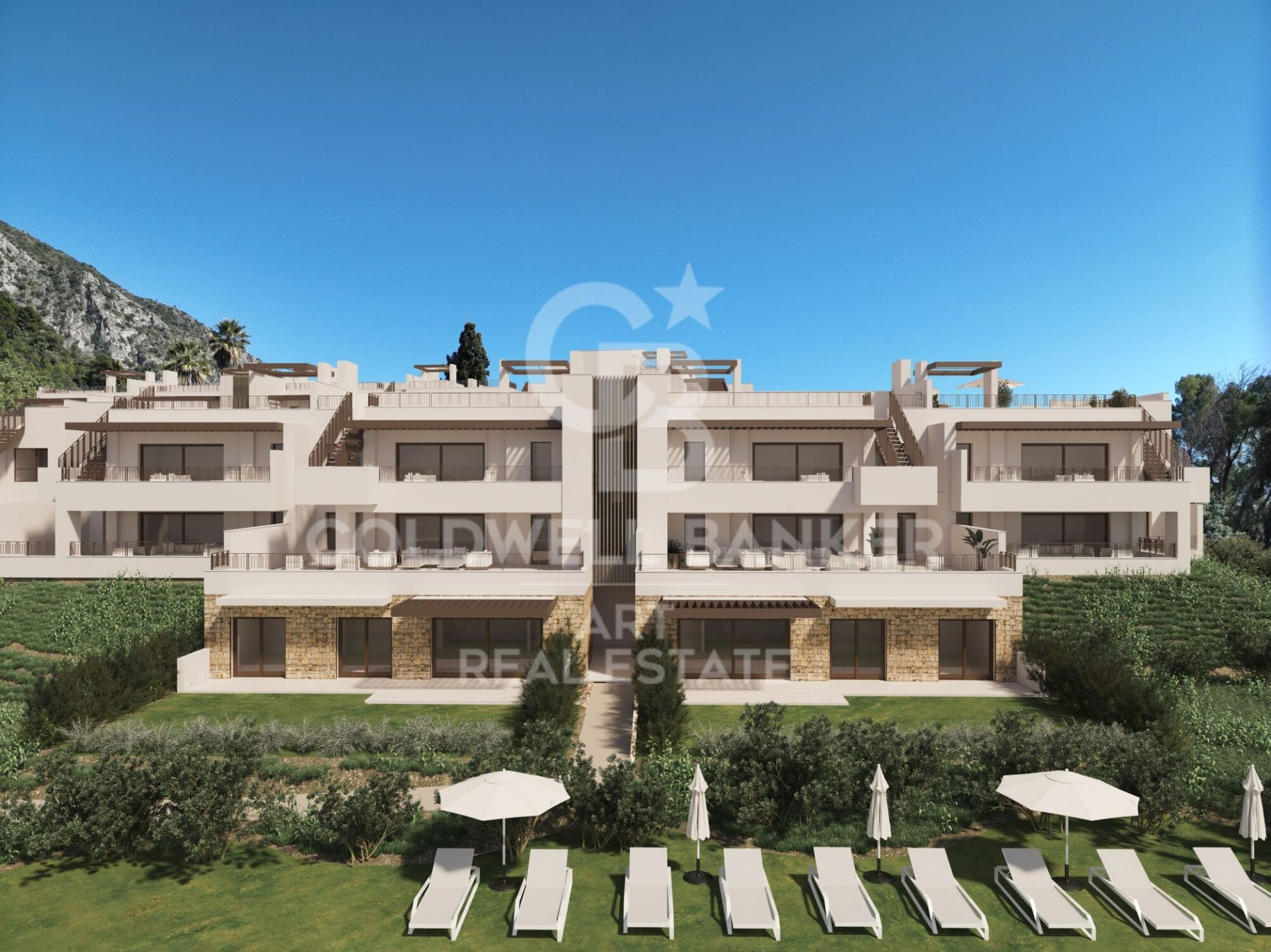 Dzīvoklis Istan, Malaga, Spānijā 3 istabas, 110 m2 Nr. 178686
