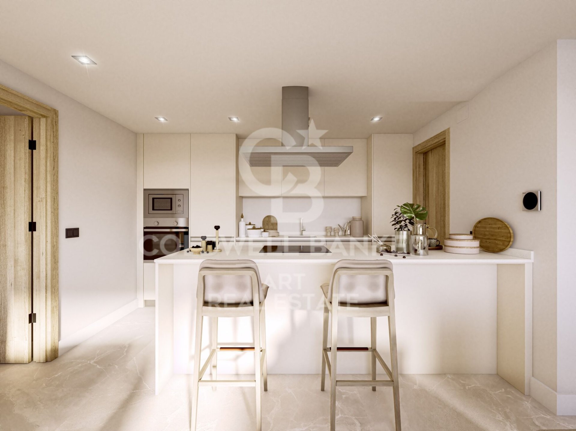 Dzīvoklis Istan, Malaga, Spānijā 3 istabas, 110 m2 Nr. 178686