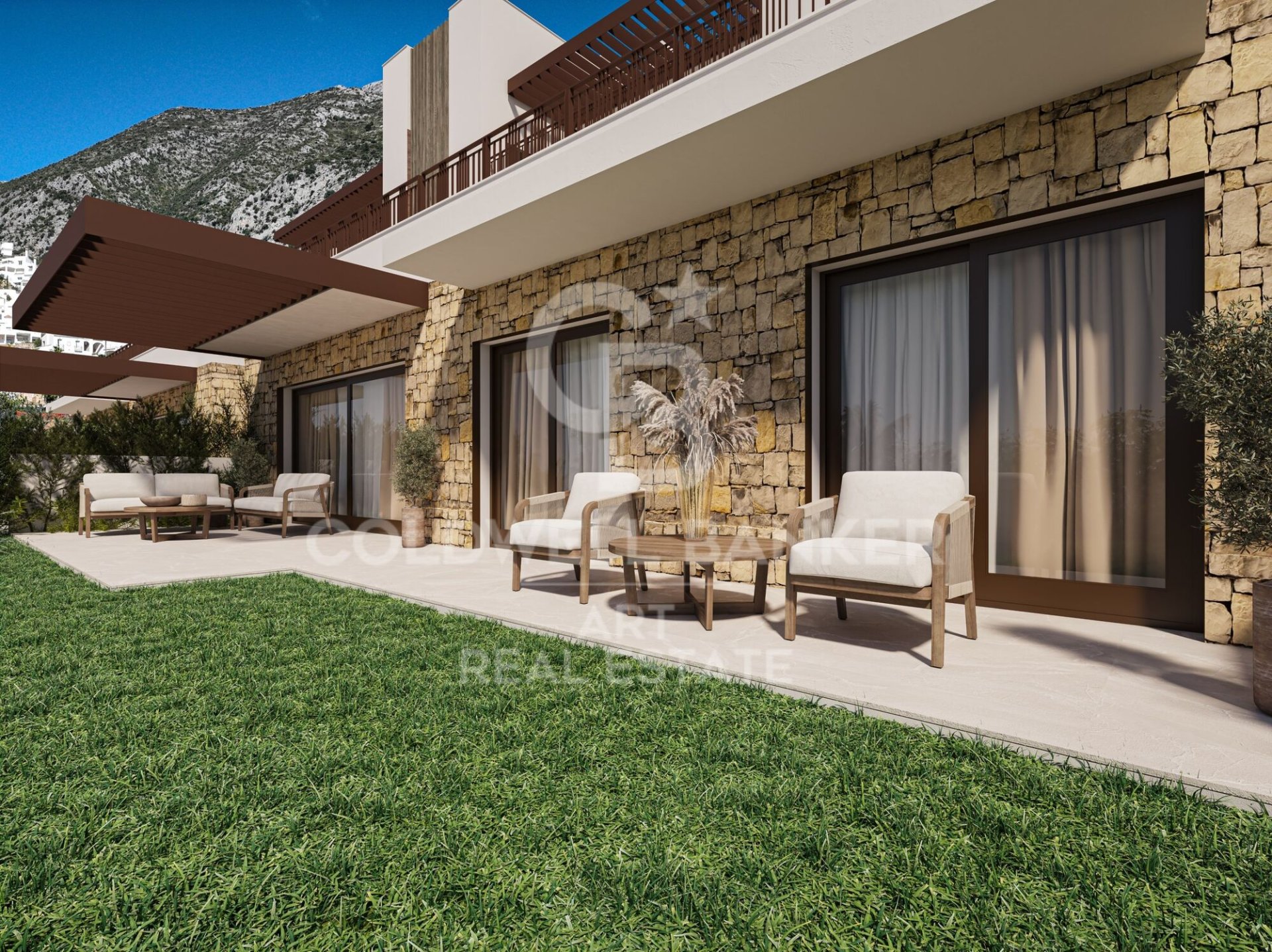 Dzīvoklis Istan, Malaga, Spānijā 3 istabas, 110 m2 Nr. 178686