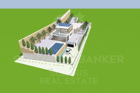 Villa à vendre à Benitachell, Alicante, Espagne, 4 chambres, 144 m2 No. 178689 - photo 15