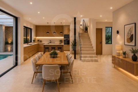 Villa à vendre à Benitachell, Alicante, Espagne, 4 chambres, 144 m2 No. 178689 - photo 4