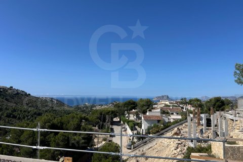 Villa à vendre à Benitachell, Alicante, Espagne, 4 chambres, 144 m2 No. 178689 - photo 11