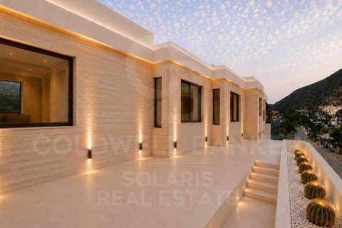 Villa à vendre à Benitachell, Alicante, Espagne, 4 chambres, 144 m2 No. 178689 - photo 3