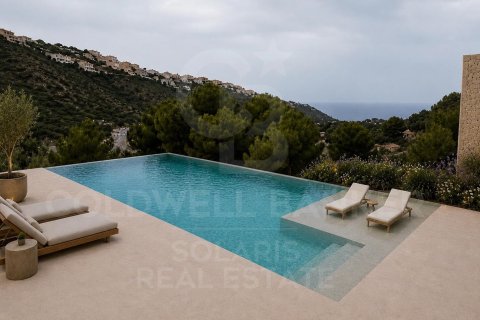 Villa à Benitachell, Alicante, Espagne 4 chambres, 144 m2 No. 178689
