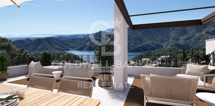 Apartment à Istan, Malaga, Espagne 2 chambres, 98 m2 No. 178683