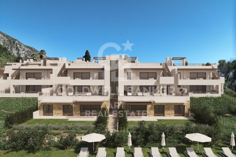 Apartment à vendre à Istan, Malaga, Espagne, 2 chambres, 98 m2 No. 178683 - photo 9