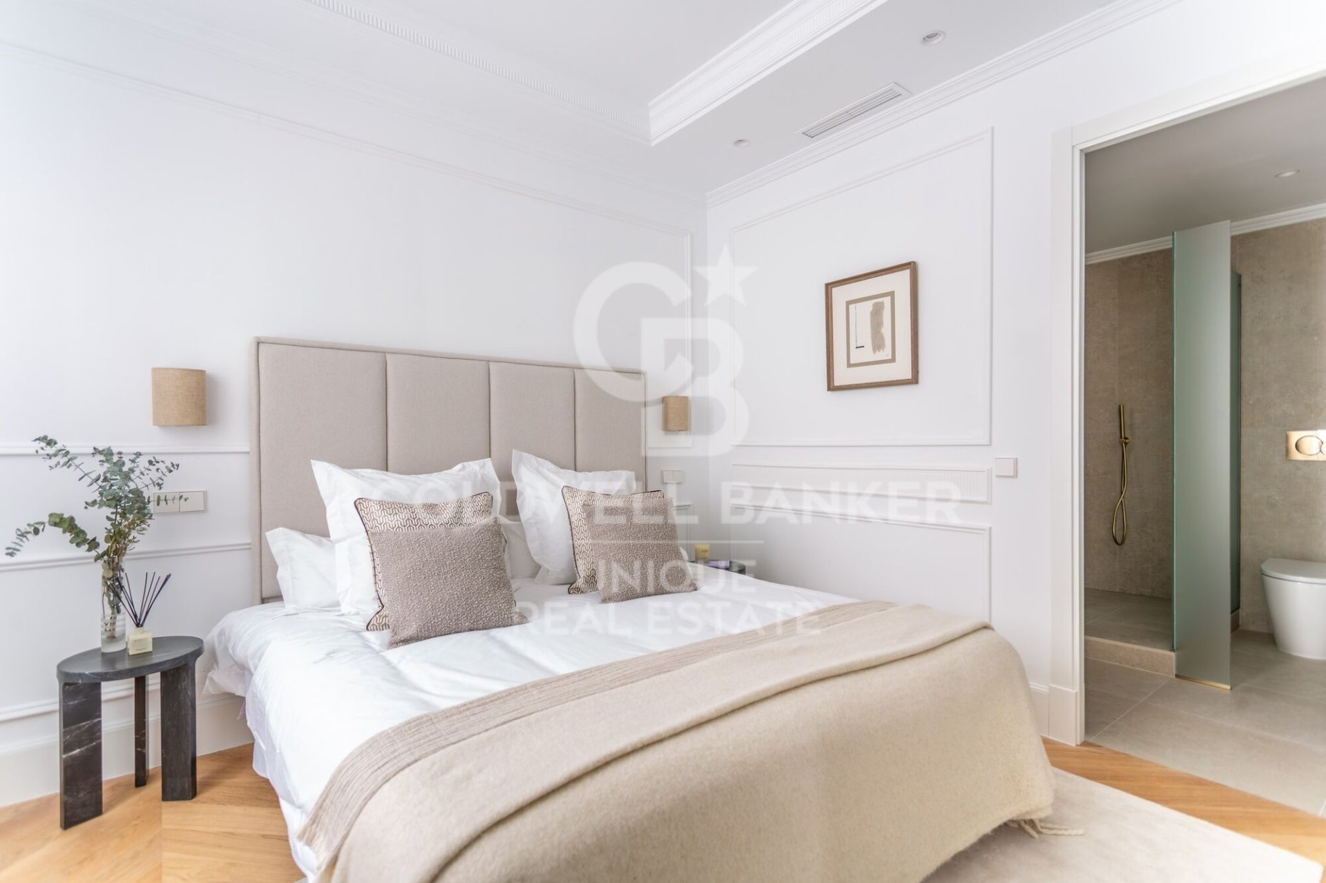 Appartamento a Madrid, Spagna 3 camere da letto, 192 mq. N° 178688