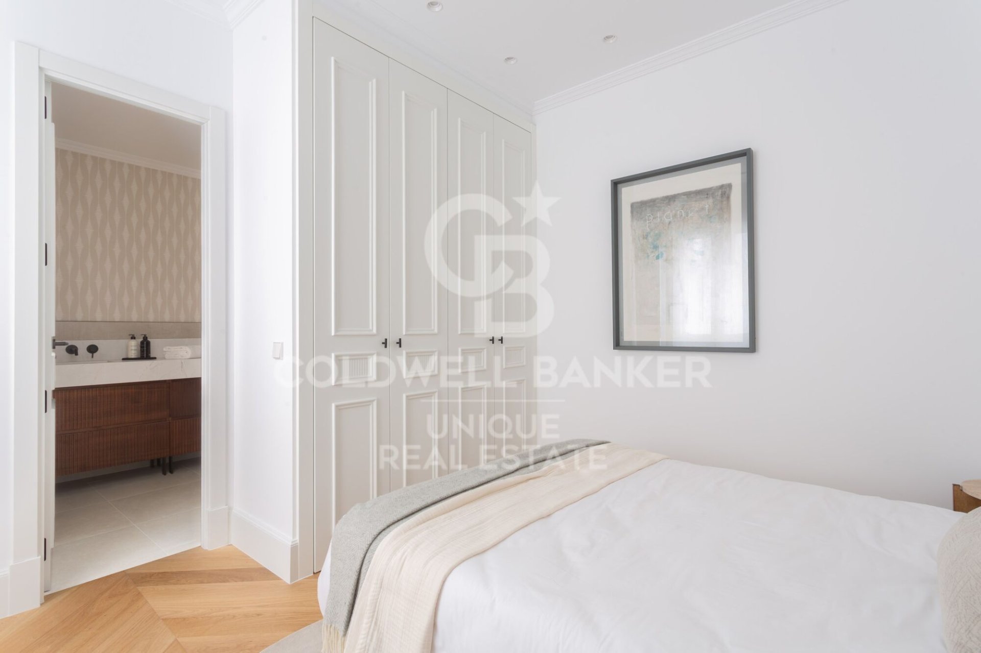 Appartamento a Madrid, Spagna 3 camere da letto, 192 mq. N° 178688