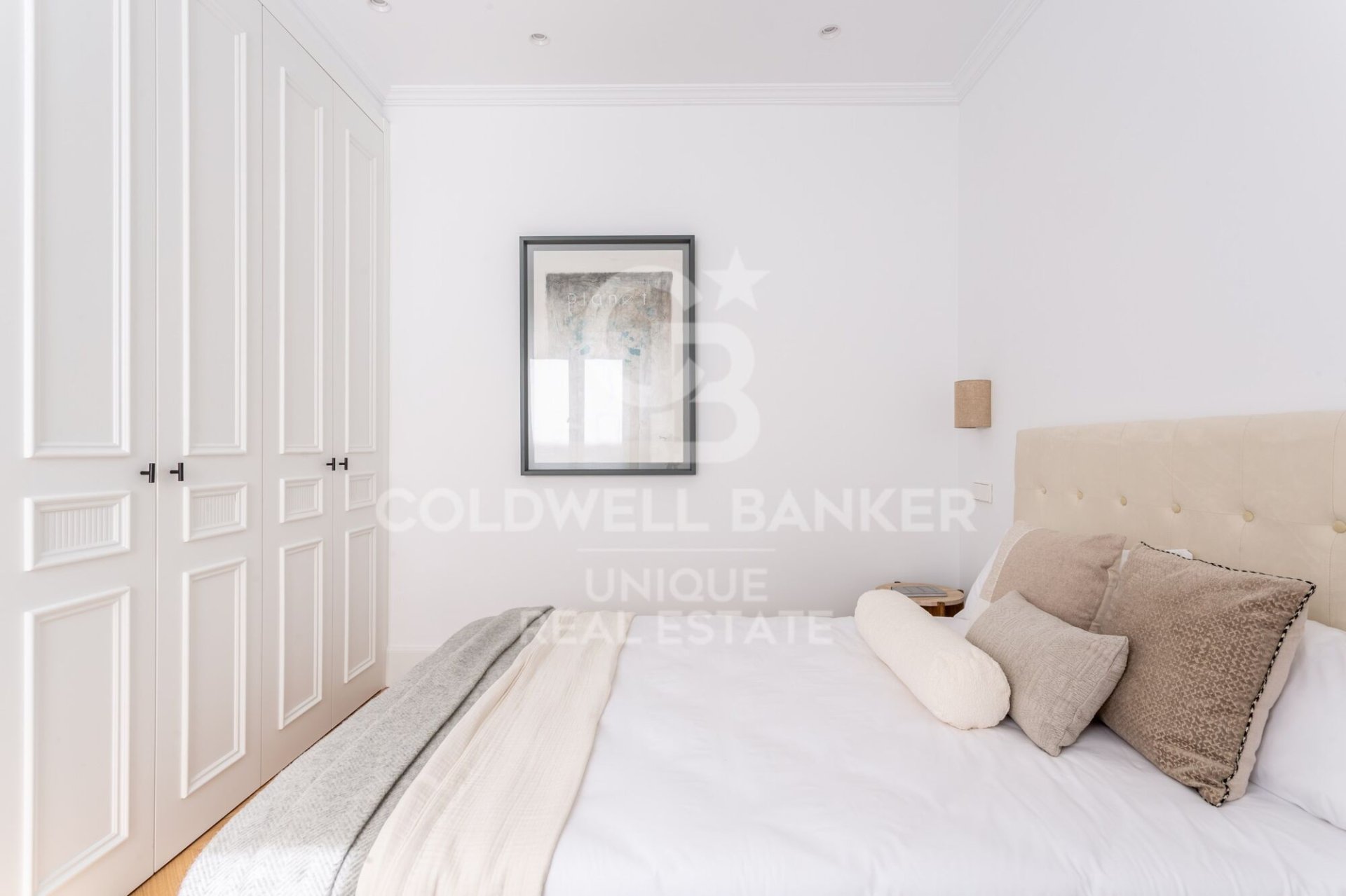 Appartamento a Madrid, Spagna 3 camere da letto, 192 mq. N° 178688