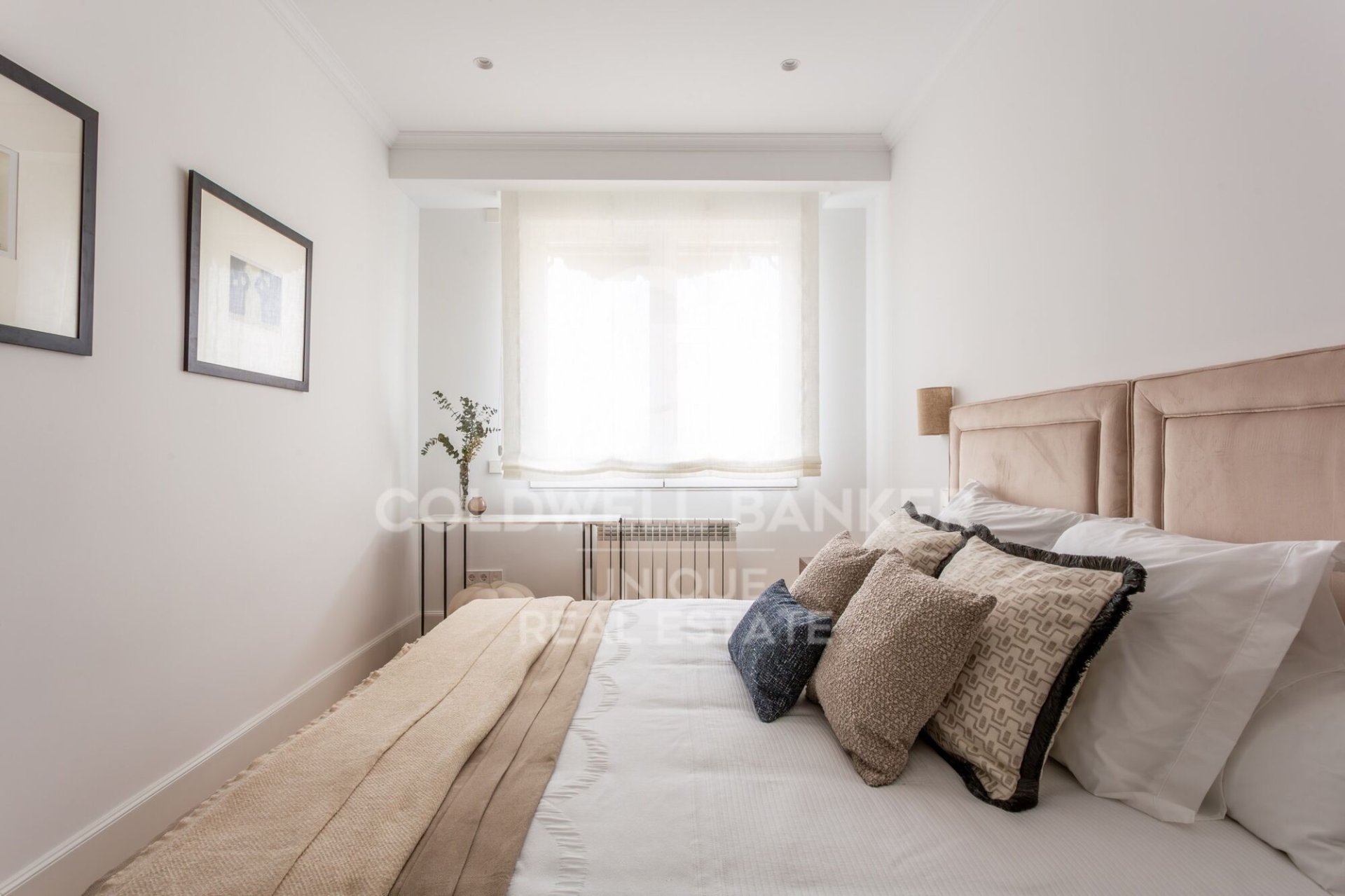 Appartamento a Madrid, Spagna 3 camere da letto, 192 mq. N° 178688