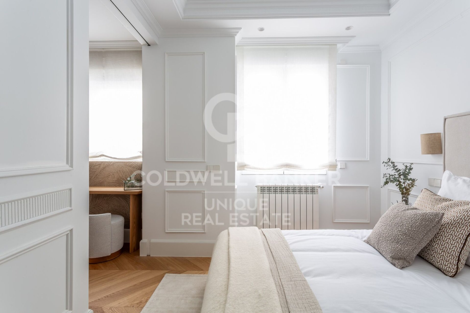 Appartamento a Madrid, Spagna 3 camere da letto, 192 mq. N° 178688