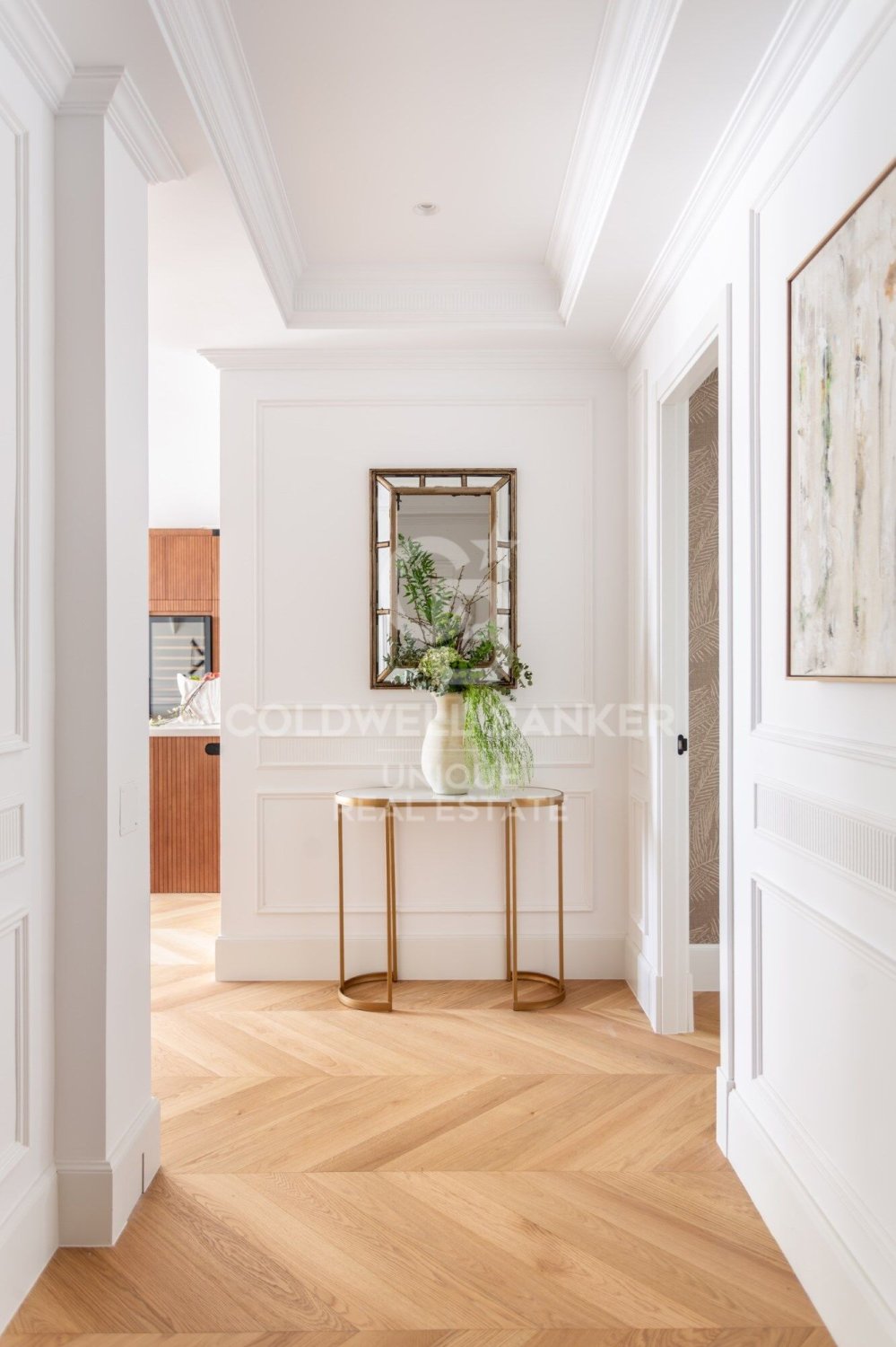 Appartamento a Madrid, Spagna 3 camere da letto, 192 mq. N° 178688