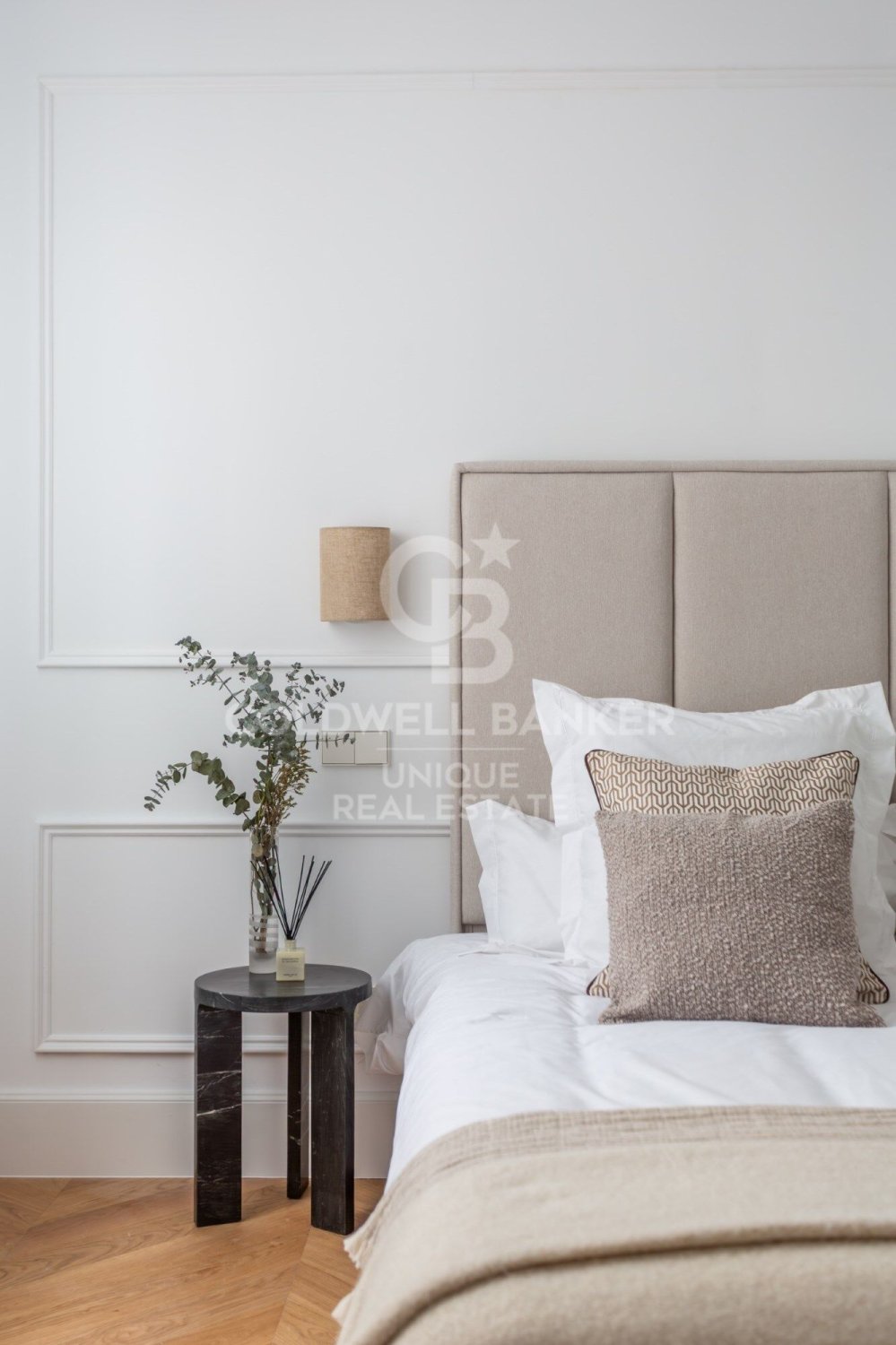 Appartamento a Madrid, Spagna 3 camere da letto, 192 mq. N° 178688