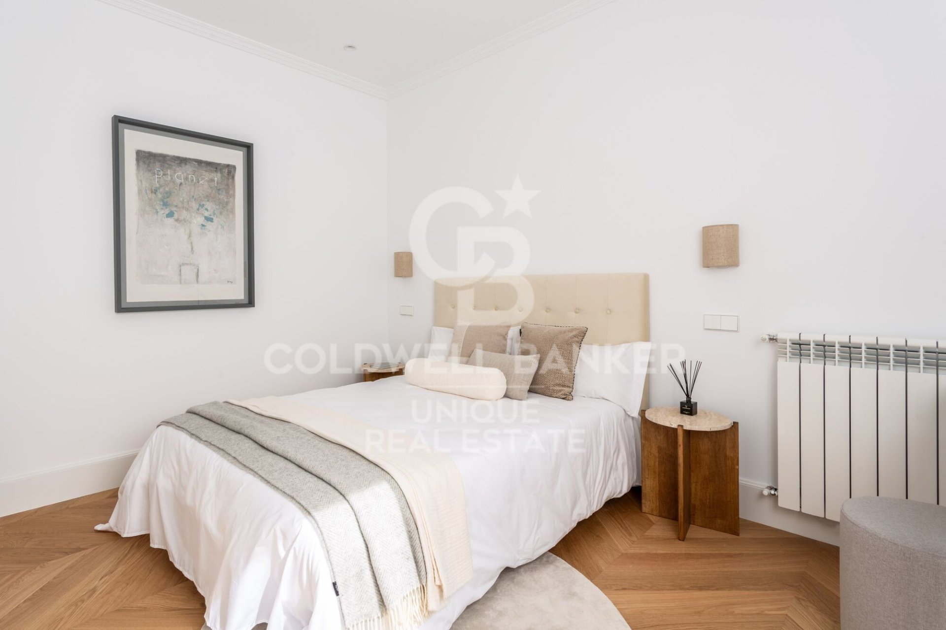 Appartamento a Madrid, Spagna 3 camere da letto, 192 mq. N° 178688