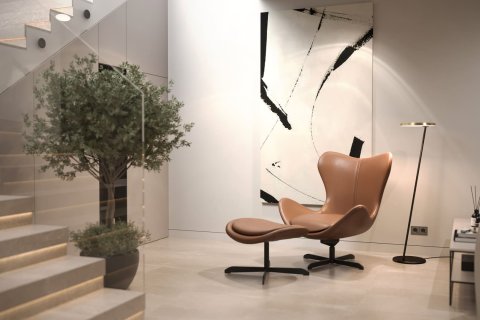 Willa w Mijas, Malaga, Hiszpania 5 sypialni, 403 mkw. nr 162409 – zdjęcie 6